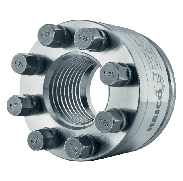 HEICO-TEC Spannmutter